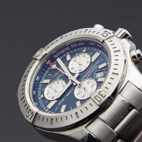 breitling used watches for sale|breitling watches pre owned.